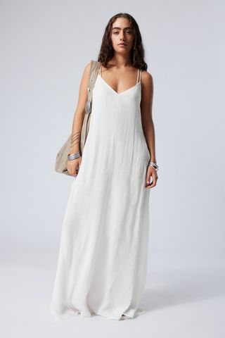 Flowy Maxi Dress