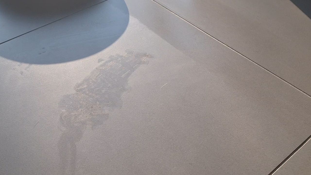Roborock Saros 10 robot vacuum in mopping mode