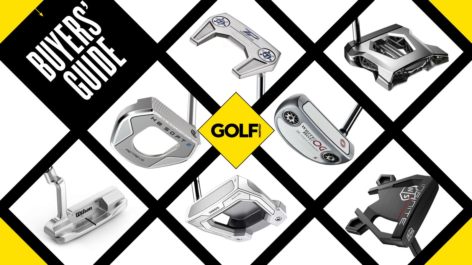 Best Cheap Putters 2024 Golf Monthly