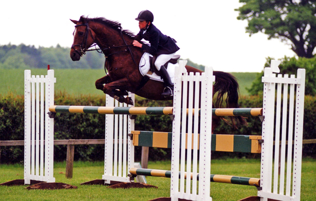 3 Scott Brash Church Farm