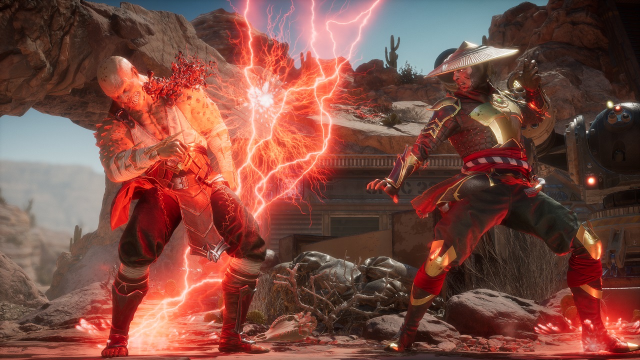 Mortal Kombat 11 'so brutal its developers were diagnosed with PTSD' –  after being 'forced' to watch clips of hangings and cow slaughters