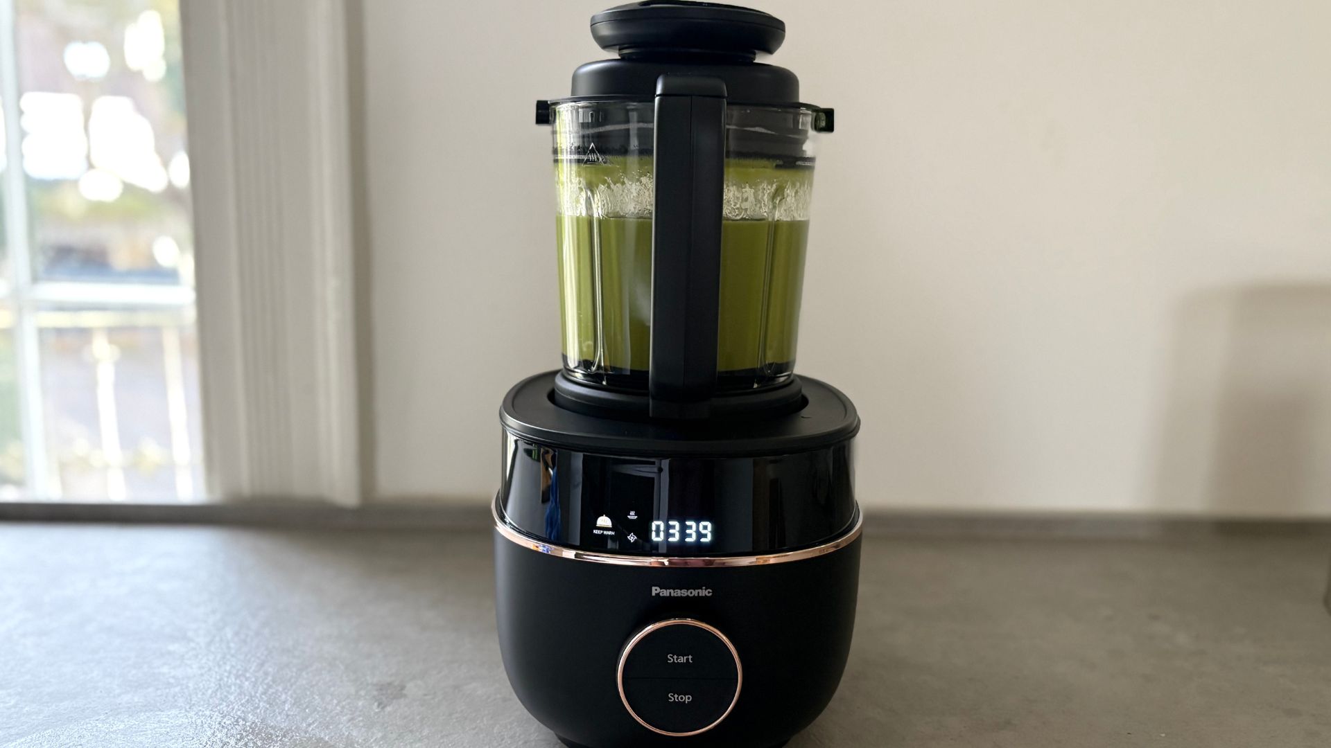 Panasonic Blender and Soup Maker