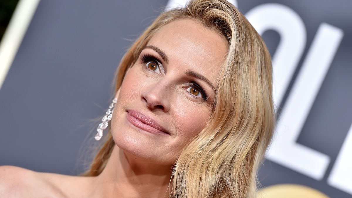 The golden rule  Julia Roberts swears by for healthy skin