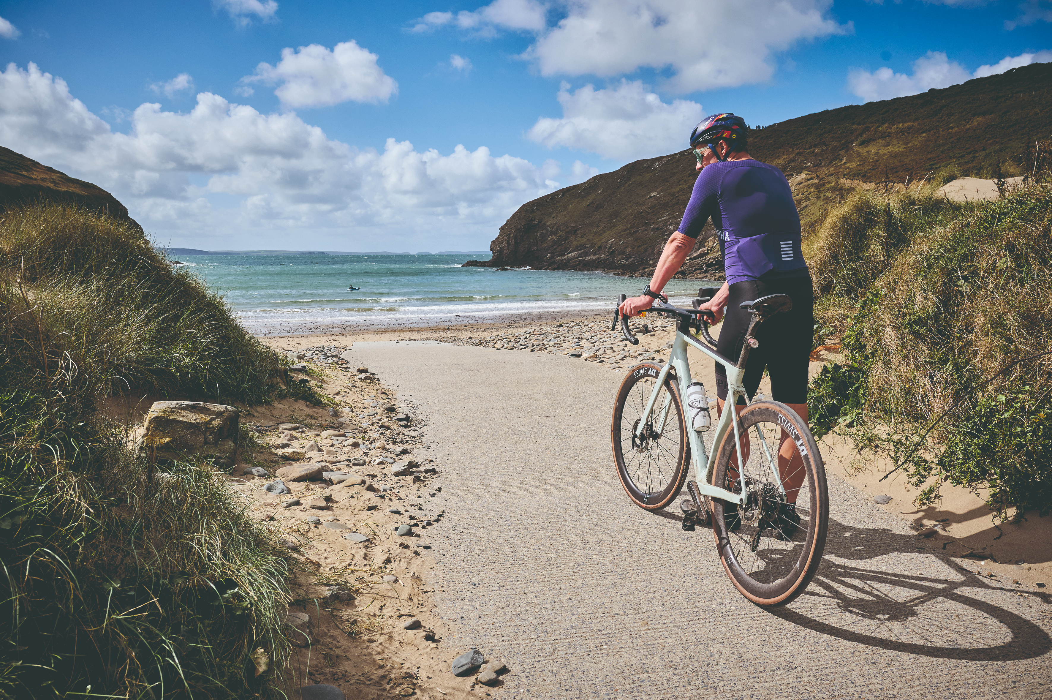 Images from Steve Shrubsall's Wales ride
