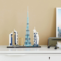 EXPIRED Lego Architecture Dubai Model, Skyline Collection£54.99£33.99 on AmazonSAVE 38%: