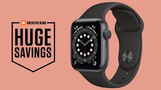 Apple Watch 6 deal