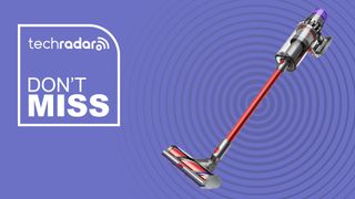 Dyson Outsize vacuum Black Friday deal