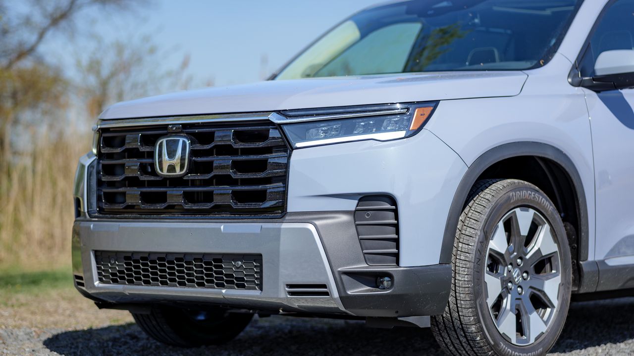 2026 Honda Pilot review.