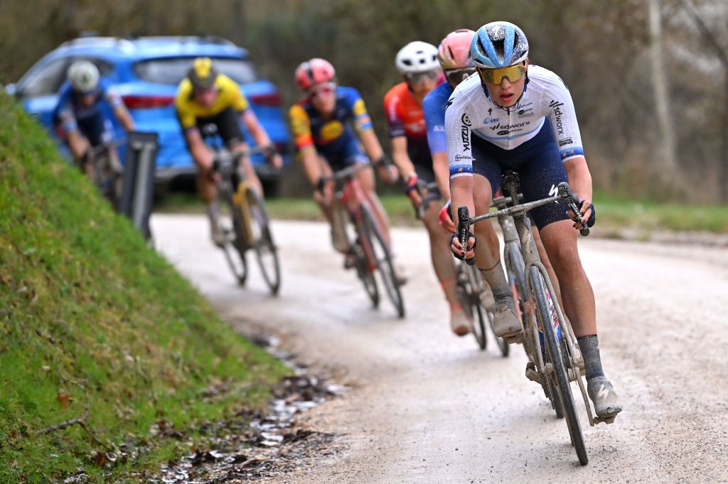 Strade Bianche women 2024