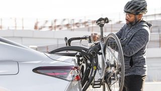 Saris Bones bike rack