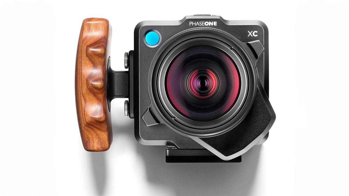 Think $20,000 is expensive for this camera body? It'll cost you $63,000 ...