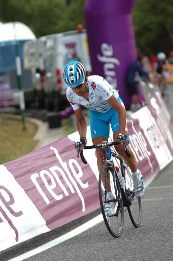 Ezequiel Mosquera (Xacobeo Galicia) was very impressive in the finale.