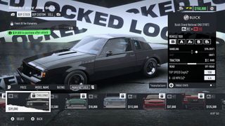 Need For Speed Unbound cars list