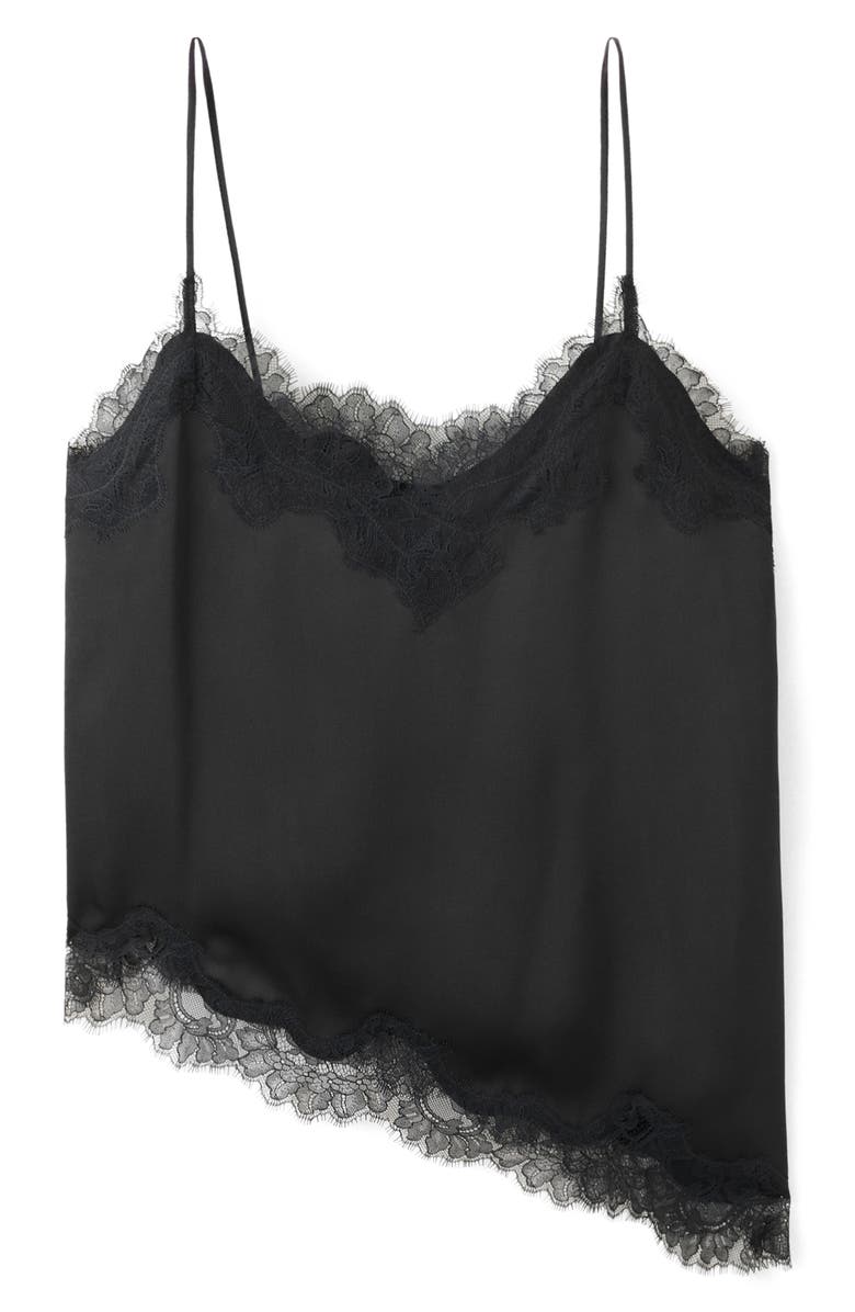 Tity Lace Trim Camisole