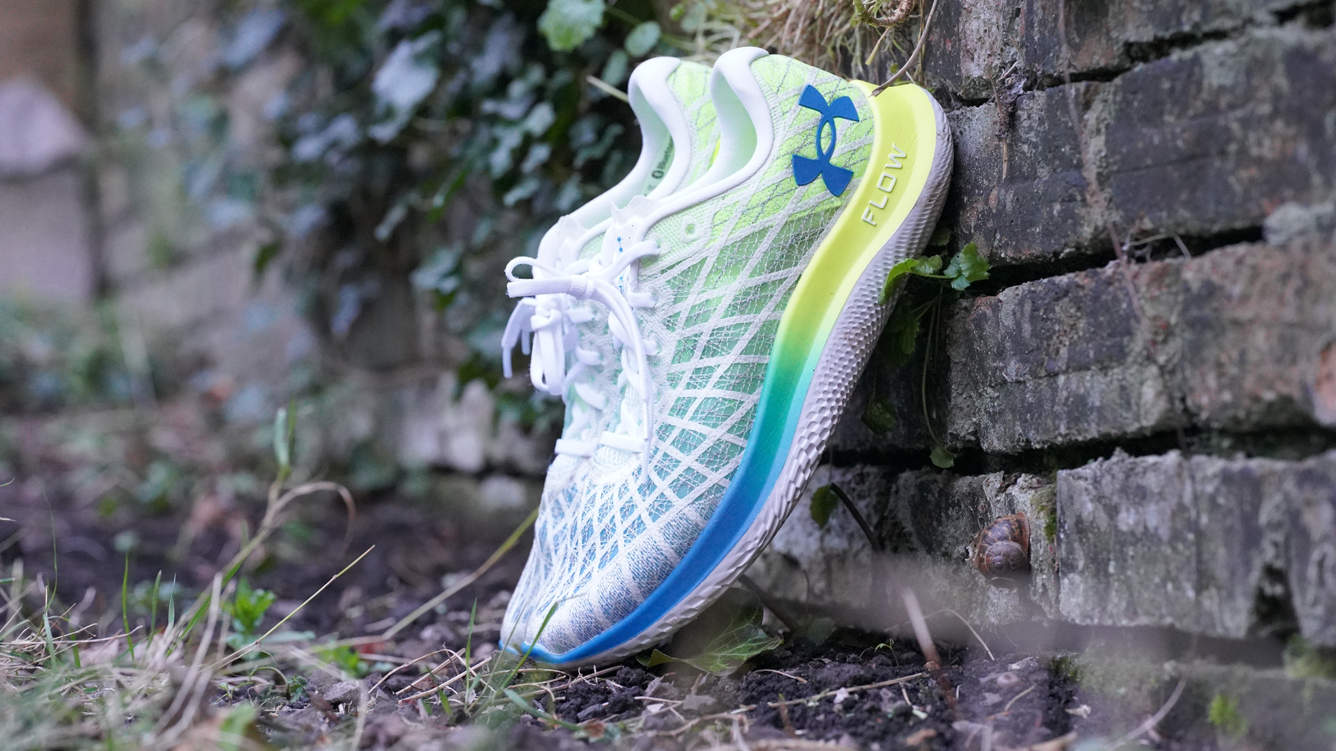 UA Flow Velociti Wind Review: Running Shoes That Are Both Smart