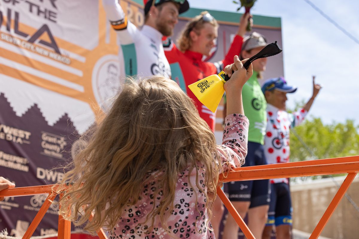 Men's classification jerseys
