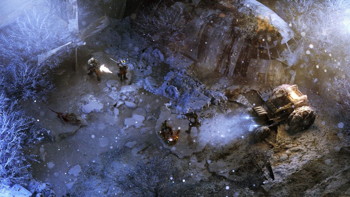 Wasteland 3