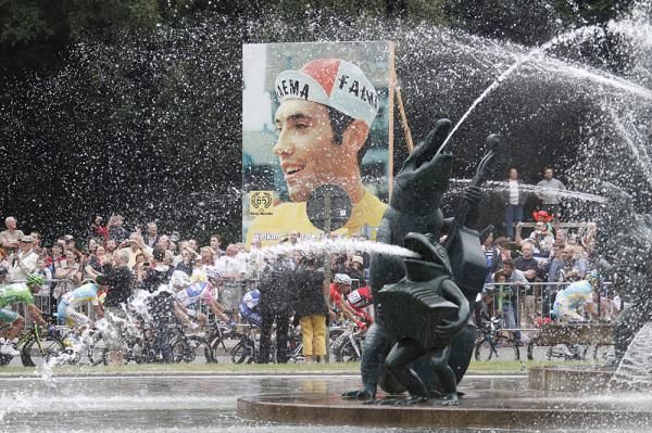 Eddy Merckx remembered.