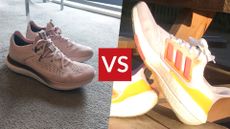 Adidas Ultraboost 22 vs Under Armour Flow Synchronicity