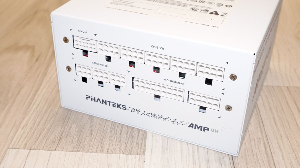Phanteks AMP GH 750W