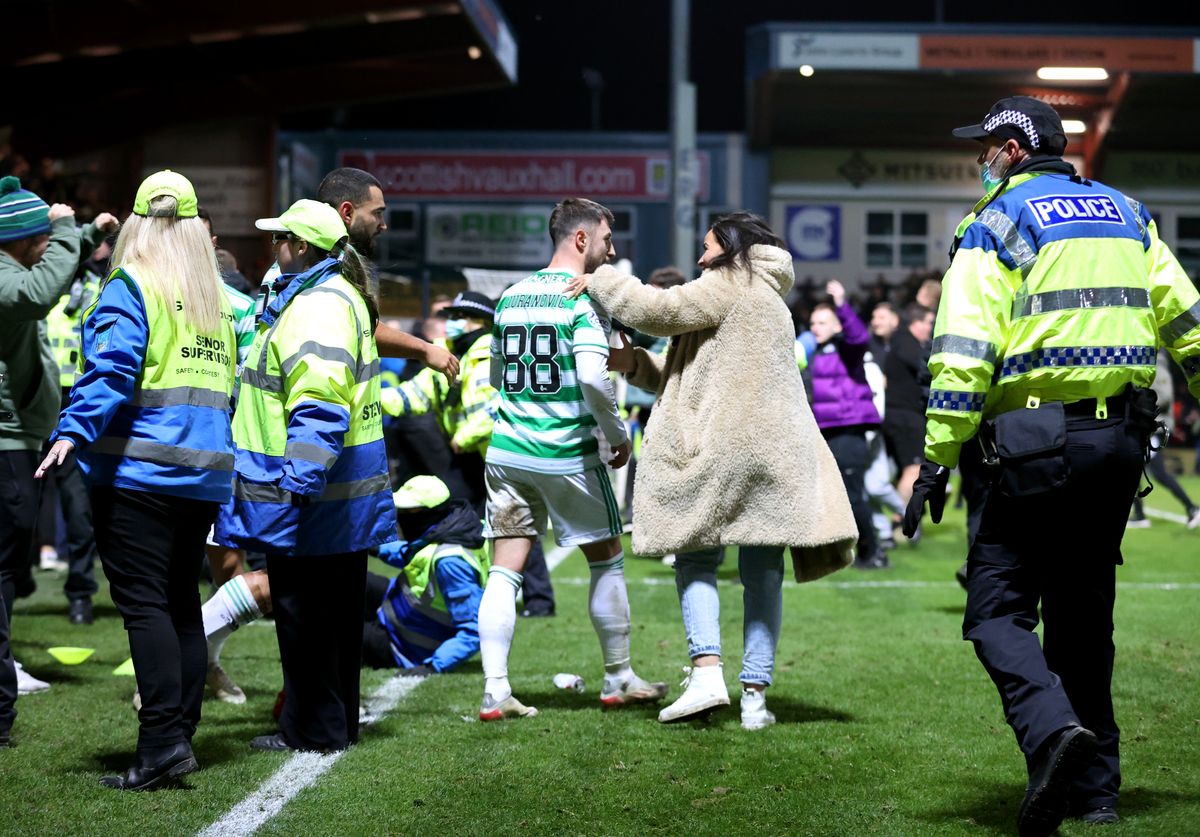 Ross County v Celtic – cinch Premiership – Global Energy Stadium