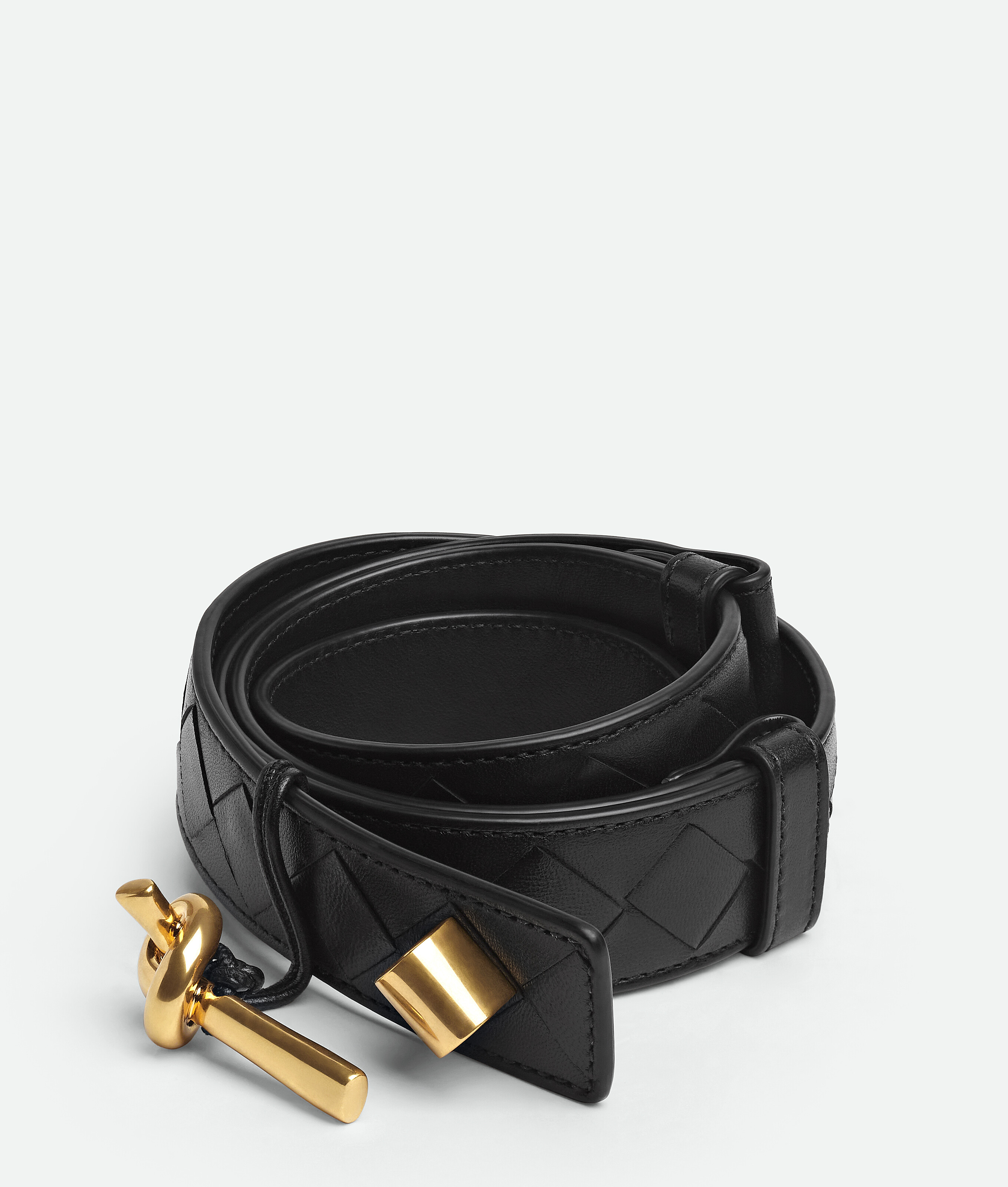 Women&#039;s Andiamo Belt in Black