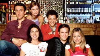 The cast of Coupling