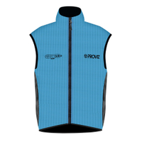 Women's Reflective Waterproof Cycling Gilet:$84.99$42.50 at ProvizSave $42.49