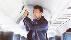 6 grooming tips to help you survive a long-haul flight