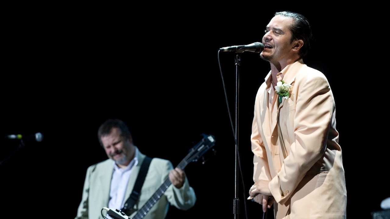 Faith No More, Patton and Gould