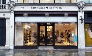 Kate Spade New York worked with Design Haus Liberty