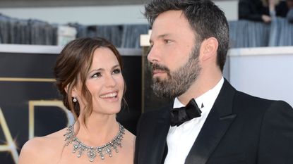 Jennifer Garner and Ben Affleck