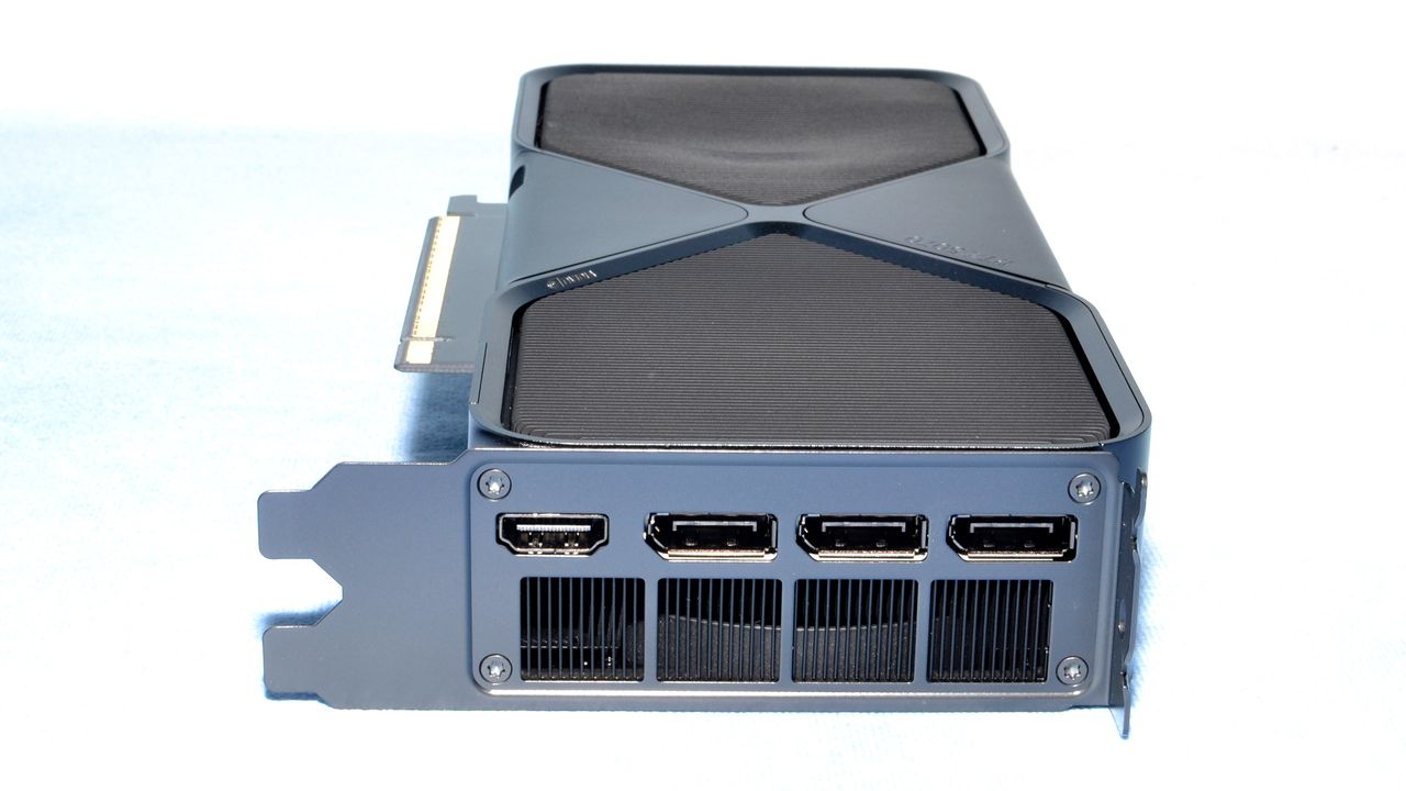 Nvidia GeForce RTX 5070 Founders Edition