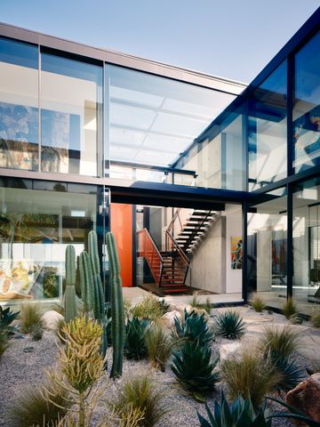 Feast your eyes on this Malibu House by Olson Kundig | Wallpaper