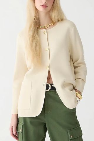 Giselle Sweater-Blazer