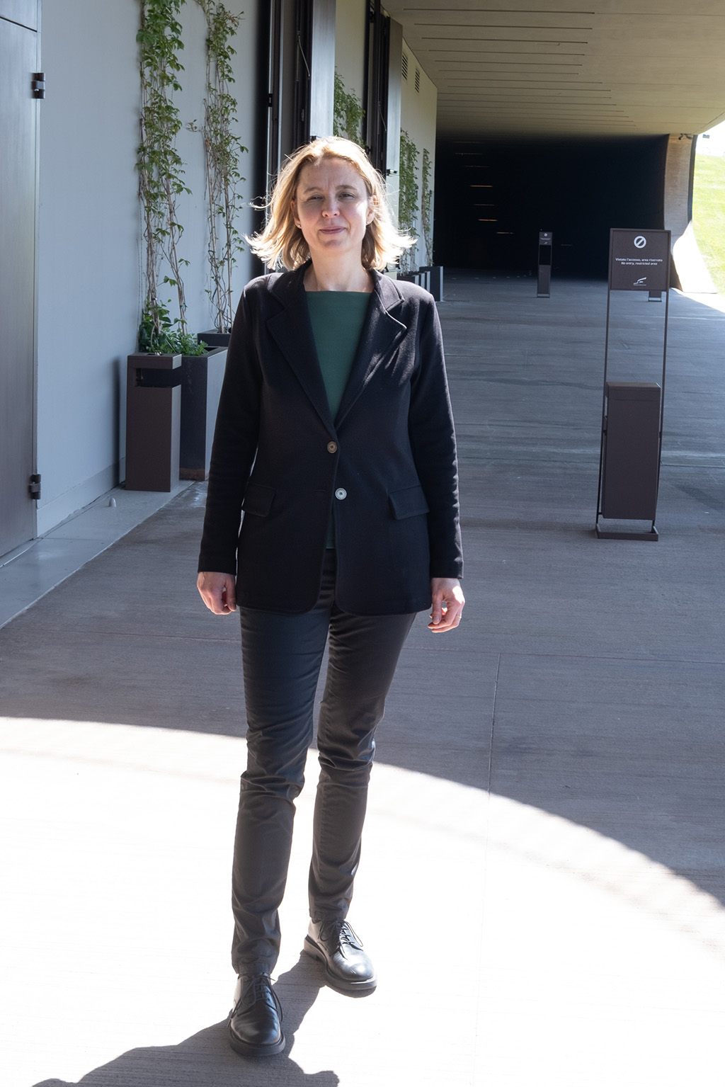 Dora Pacciani, Technical Director Antinori_credit Lincoln Clarkes