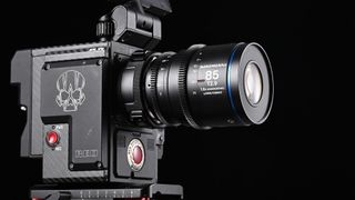 Laowa Nanomorph LF anamorphic lenses