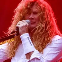 Megadeth's Dave Mustaine: £224