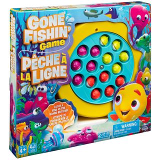 gone fishin board game
