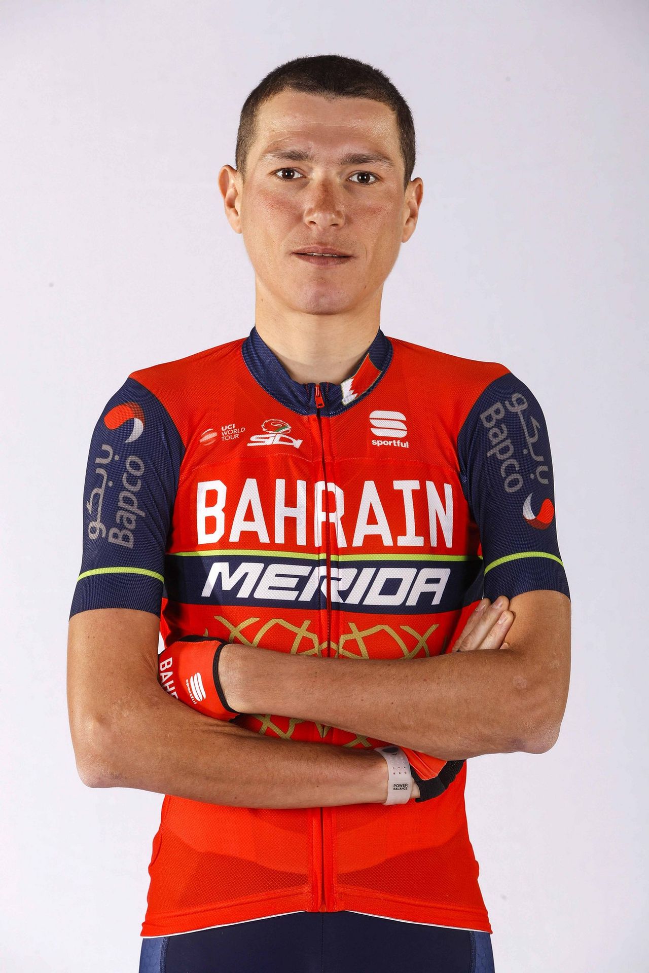 Janez Brajkovic (Bahrain-Merida)