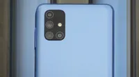 Check out the Samsung Galaxy M51 on Amazon