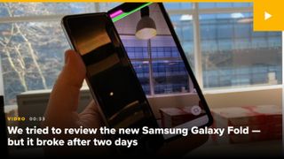 The Samsung Galaxy Fold has been fixed, but is consumer confidence repaired as easily?