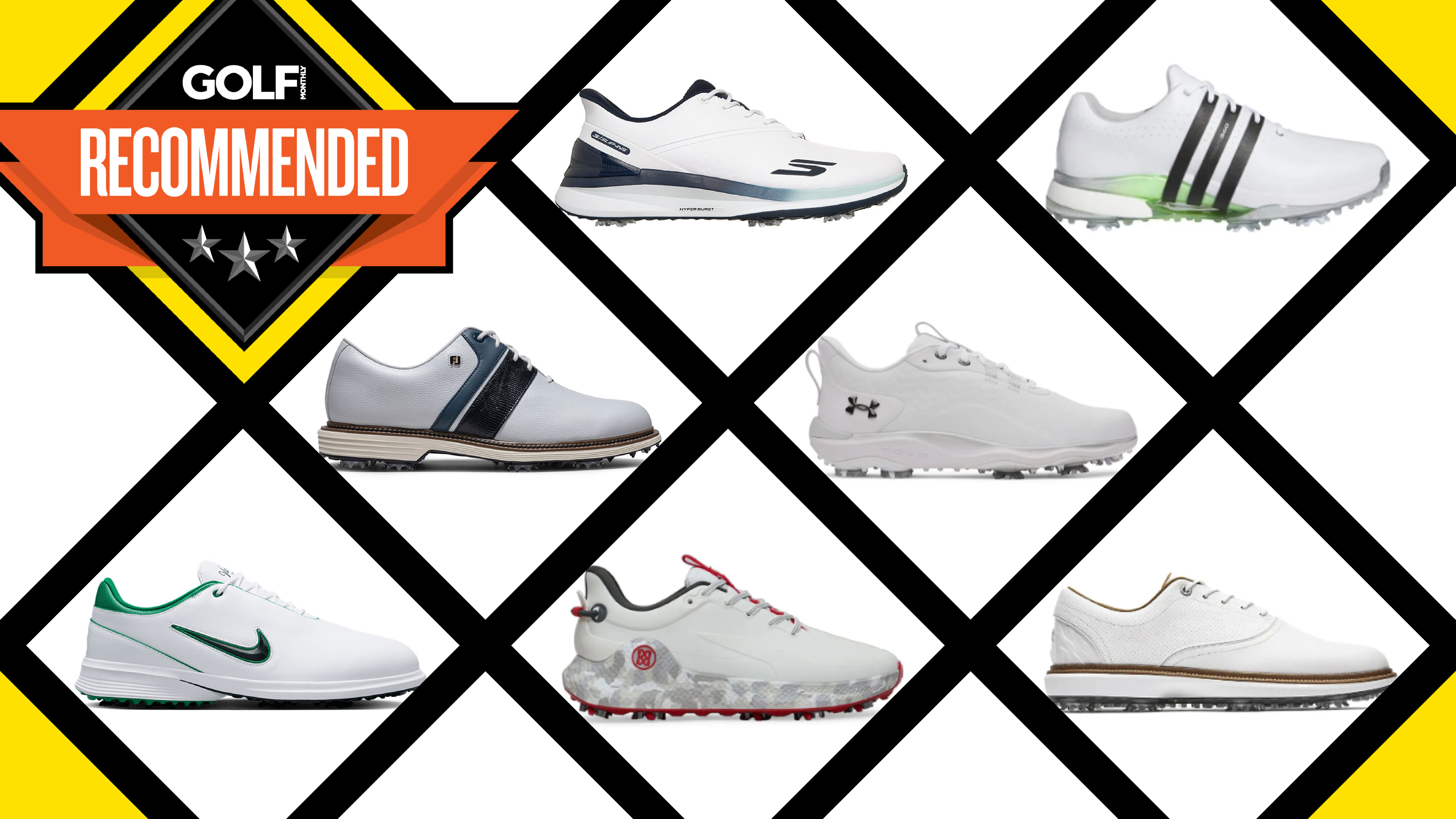 Best Spiked Golf Shoes