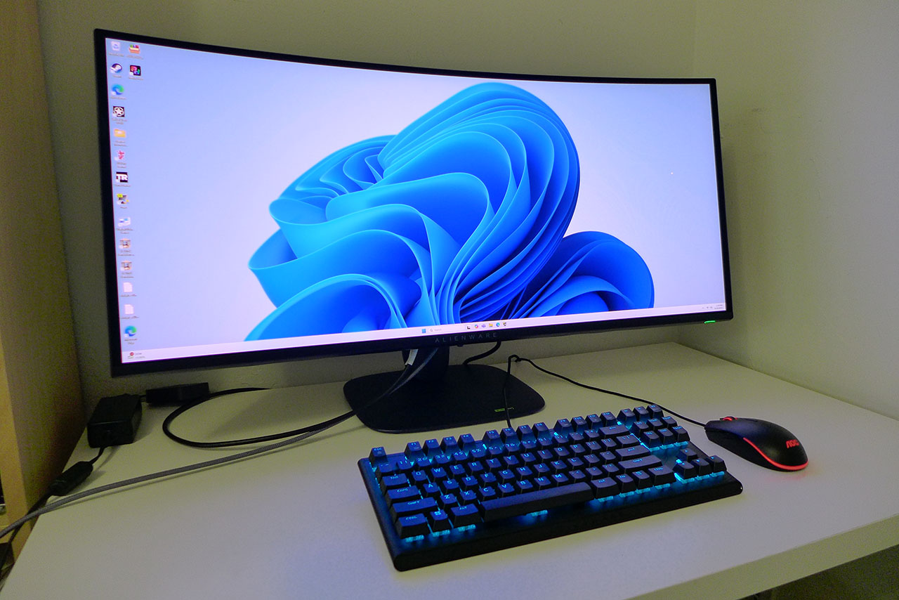 Alienware AW3425DW