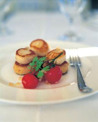 scallops