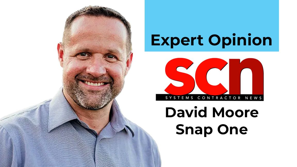 David Moore, Snap One