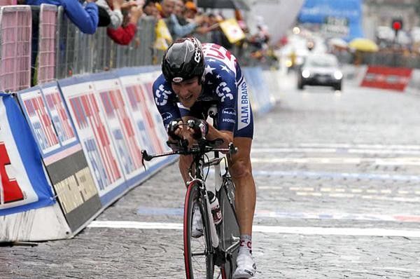 David Zabriskie (Team CSC)
