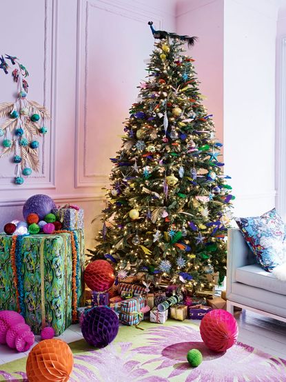 Festive decorating trend: STEP INTO CHRISTMAS