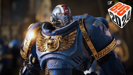 Warhammer 40,000: Space Marine 2