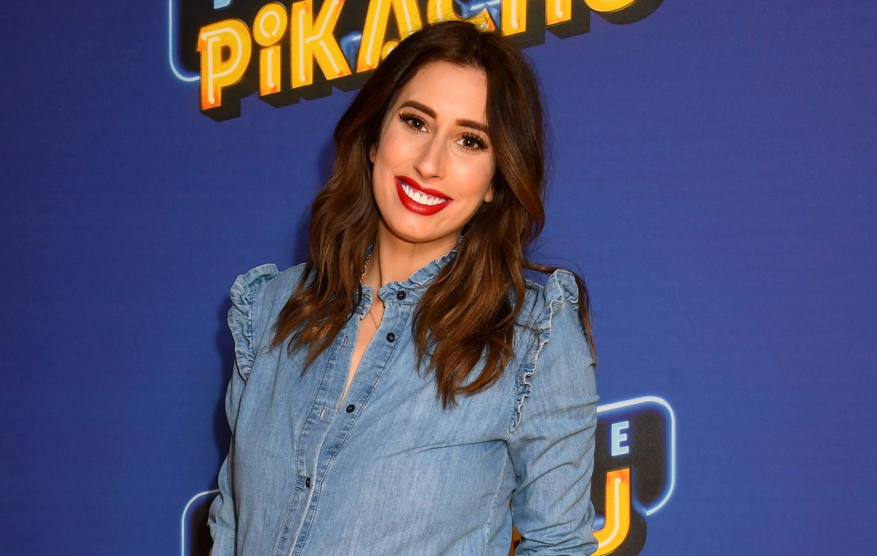 Stacey Solomon